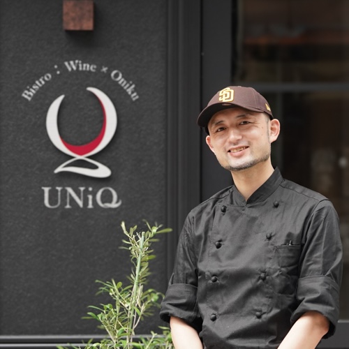 オーナーシェフ 堀